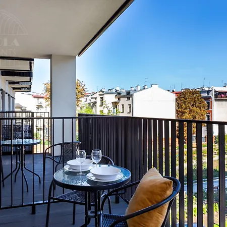 Rajska 3 By Fragola Apartments-2
