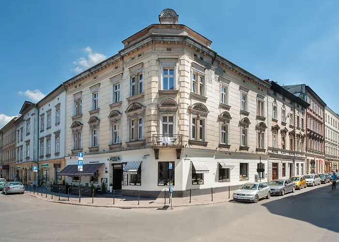 Spatz Aparthotel Krakow