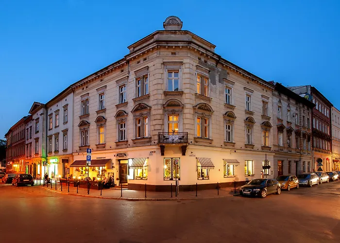 Spatz Aparthotel Krakow